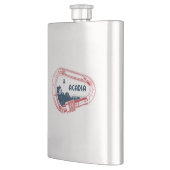 Acadia Climbing Carabiner Flachmann (Links)