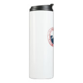 Acadia Climbing Carabiner Thermosbecher (Nach links gedreht)