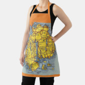 Acadia - Die Insel der Wüste Schürze (InSitu)