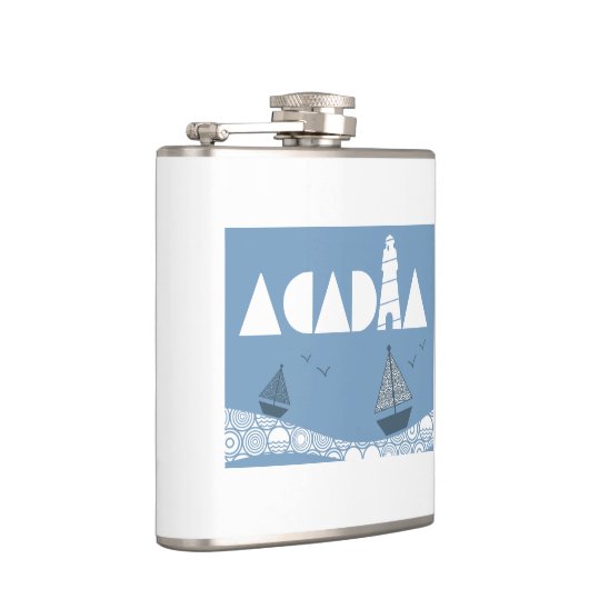 Acadia Flachmann (Rechts)