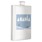 Acadia Flachmann (Rechts)