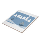 Acadia Fliese (Seite)