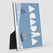 Acadia Fotoplatte (Seite)