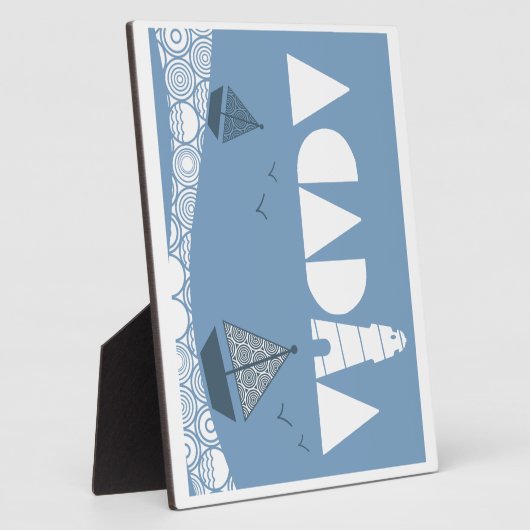 Acadia Fotoplatte (Seite)