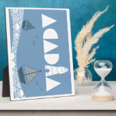 Acadia Fotoplatte (Seite)