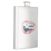 Acadia Kletterkarabiner Flachmann (Rechts)