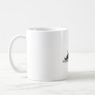 Acadia Loon Maine Nationalpark Kaffeetasse