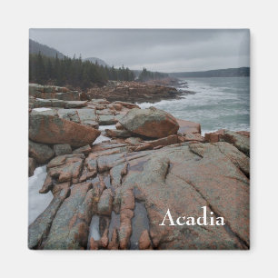 Acadia-Magnet - 3 Magnet