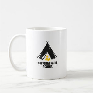 Acadia - Maine Kaffeetasse