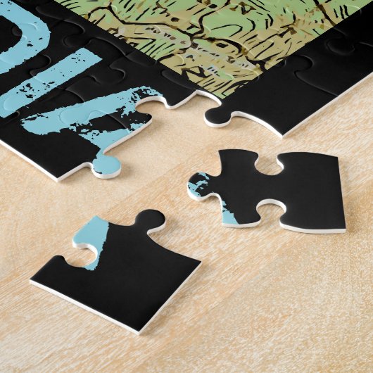 ACADIA MAP PUZZLE (Seite)