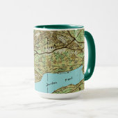 ACADIA MAP TASSE (VorderseiteRechts)