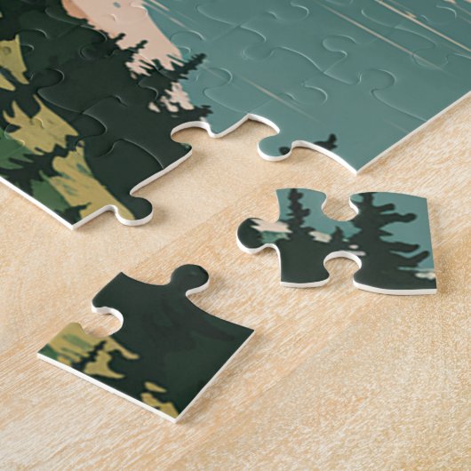Acadia National Park Coastline Puzzle (Seite)