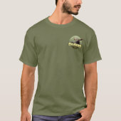 Acadia National Park (Elche) WT T-Shirt (Vorderseite)
