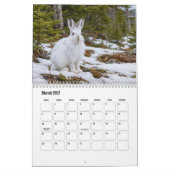 Acadia National Park Kalender (Mär 2027)