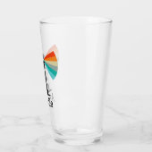 Acadia National Park Lighthouse Rainbow Glas (Links)