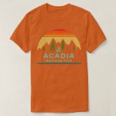 Acadia National Park Long TShirt 1 (Design vorne)