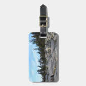 Acadia National Park, Maine Gepäckanhänger (Vorderseite vertikal)