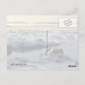 Acadia National Park, Maine Postkarte (Rückseite)