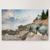 Acadia National Park, Maine, USA Puzzle (Horizontal)
