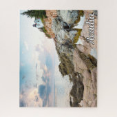 Acadia National Park, Maine, USA Puzzle (Vertikal)