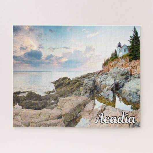 Acadia National Park, Maine, USA Puzzle (Horizontal)