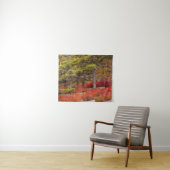 Acadia National Park, Maine Wandteppich (Beispiel (Horizontal))