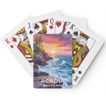 Acadia National Park | Otter Cliffs Maine Reise