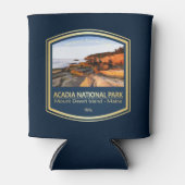 Acadia National Park (PF1) Dosenkühler (Vorderseite)