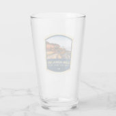 Acadia National Park (PF1) Glas (Rückseite)