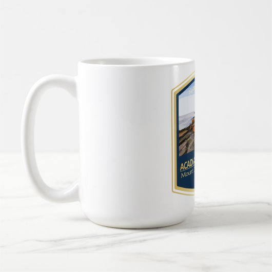 Acadia National Park (PF1) Kaffeetasse (Links)