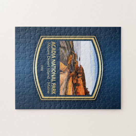Acadia National Park (PF1) Puzzle (Horizontal)