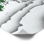 Acadia National Park Poster (Ecke)