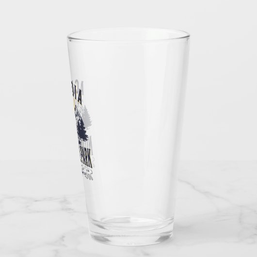 Acadia National Park Rustic Landscape Glas (Links)