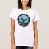 Acadia National Park T-Shirt (Vorderseite)