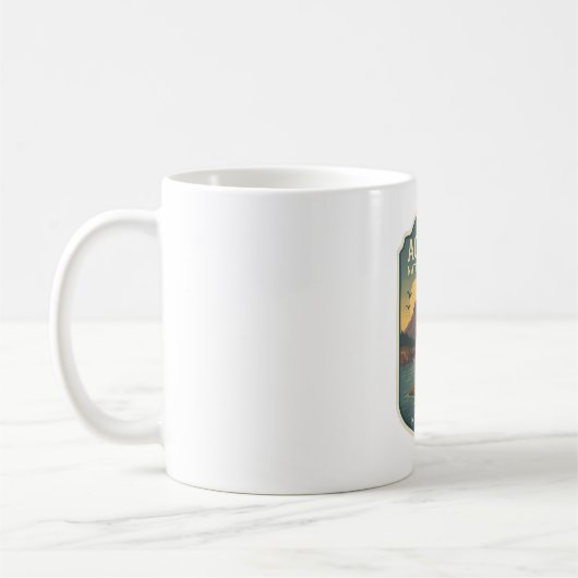 Acadia National Park Travel Mug Kaffeetasse (Links)