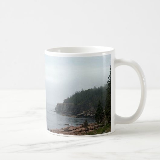 Acadia-Nationalpark 3 Kaffeetasse (Rechts)
