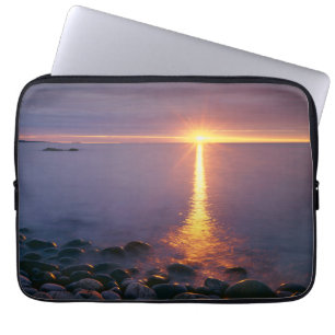 Acadia-Nationalpark Atlantischer Ozean Maine Laptopschutzhülle