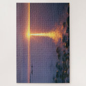 Acadia Nationalpark |Atlantisches Meer - Maine Puzzle (Vertikal)