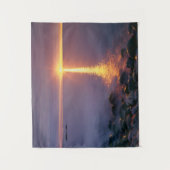 Acadia Nationalpark |Atlantisches Meer - Maine Wandteppich (Vorderseite)