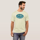 Acadia Nationalpark Außenbereich T-Shirt (Vorne ganz)