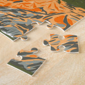 Acadia Nationalpark Bar Harbour Lighthouse Maine Puzzle (Seite)