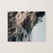 Acadia-Nationalpark, Bass-Hafen, Maine Puzzle (Horizontal)