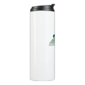 Acadia Nationalpark Berg Thermosbecher (Nach links gedreht)