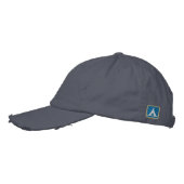 Acadia Nationalpark Bestickte Baseballkappe (Links)