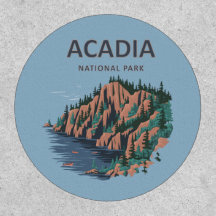 Acadia Nationalpark Cadillac