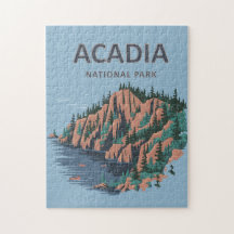 Acadia Nationalpark Cadillac