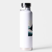 Acadia Nationalpark Colored Hills Trinkflasche (Rechts)