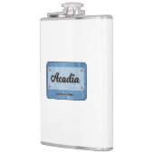 Acadia Nationalpark Flachmann (Links)