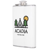 Acadia Nationalpark Flachmann (Links)