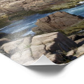 Acadia Nationalpark, Foto gedruckt (Ecke)